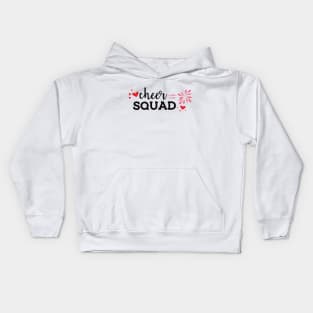 Cheer Squad Kids Hoodie